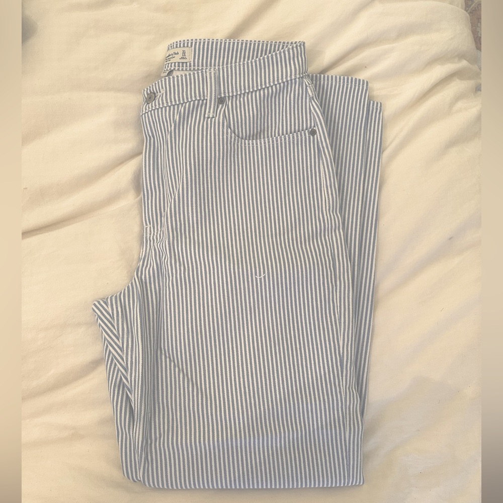 High Rise 90s Relaxed Jean Long